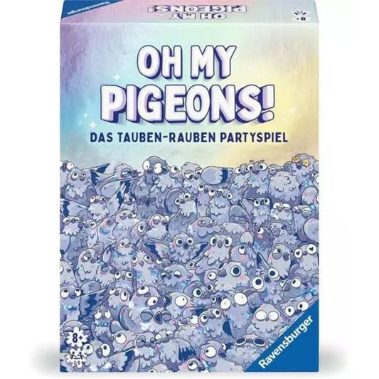 Ravensburger Oh my Pigeons!