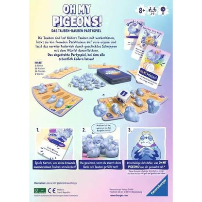 Ravensburger Oh my Pigeons!