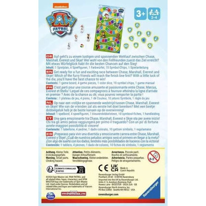 Ravensburger Paw Patrol - Auf zur Zentrale!