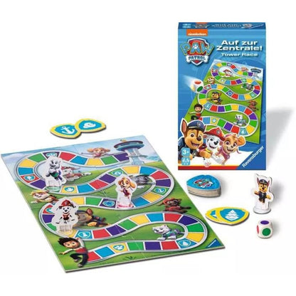 Ravensburger Paw Patrol - Auf zur Zentrale!