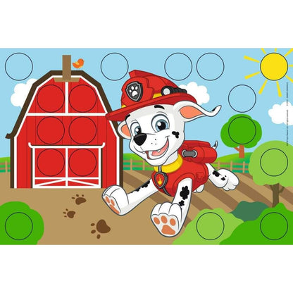 Ravensburger Paw Patrol Colorino