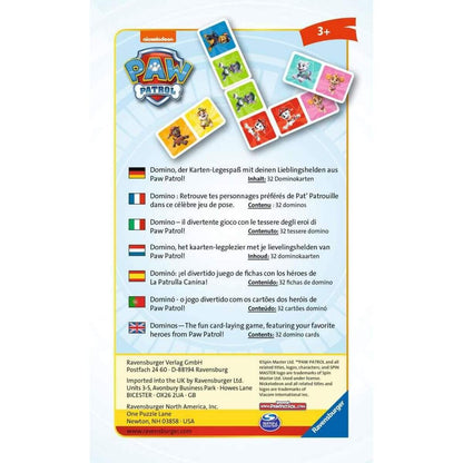 Ravensburger Paw Patrol: Domino