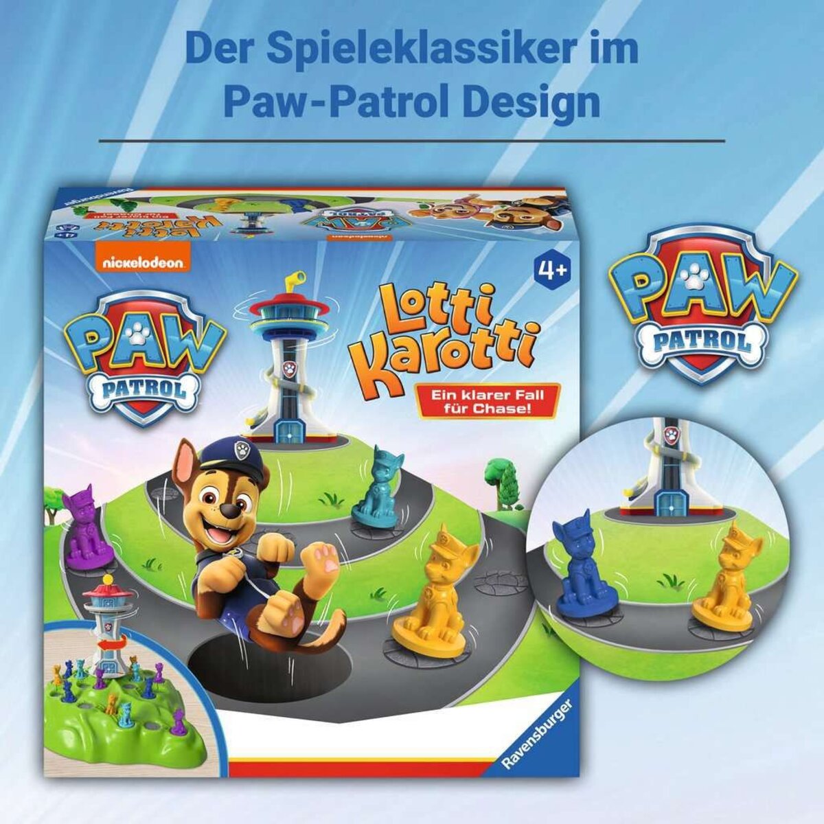 Ravensburger Lotti Karotti Paw Patrol: Lotti Karotti