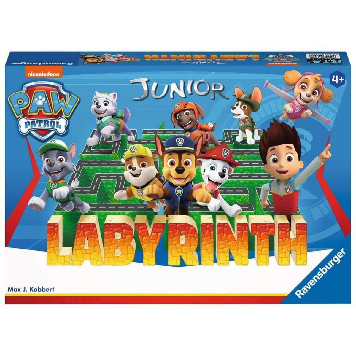 Ravensburger PawPatrol Junior Labyrinth