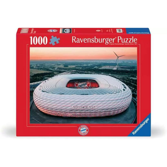 Ravensburger Puzzle - FC Bayern München, 1000 Teile