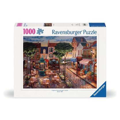 Ravensburger Puzzle - Gemaltes Paris, 1000 Teile