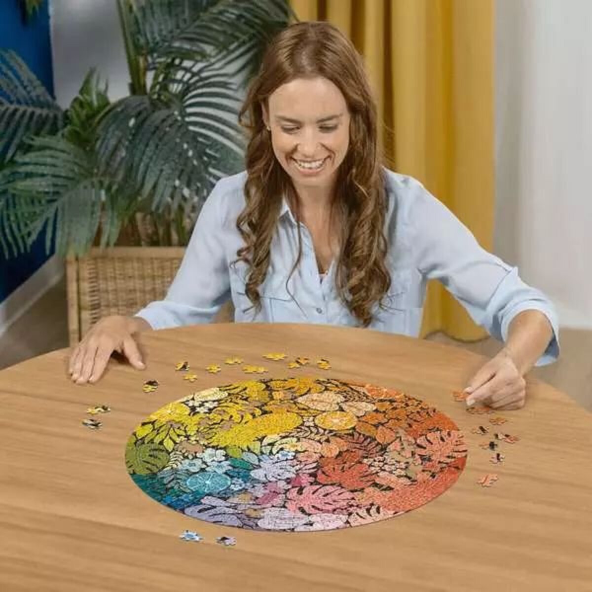 Ravensburger Puzzle - Tropical, 500 Teile