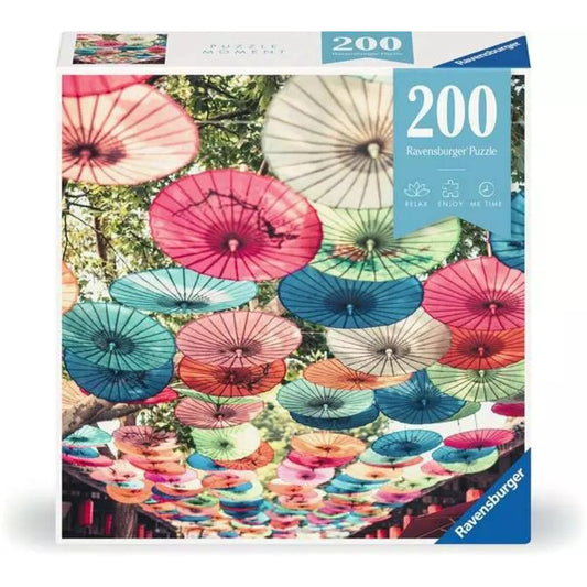 Ravensburger Puzzle - Umbrella, 200 Teile