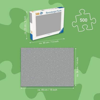 Ravensburger Puzzle -Superhelden, 500 Teile