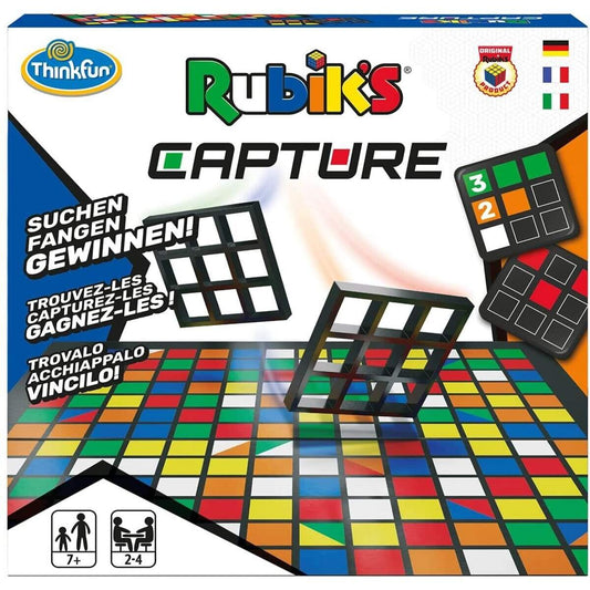 Ravensburger ThinkFun Rubik's Capture