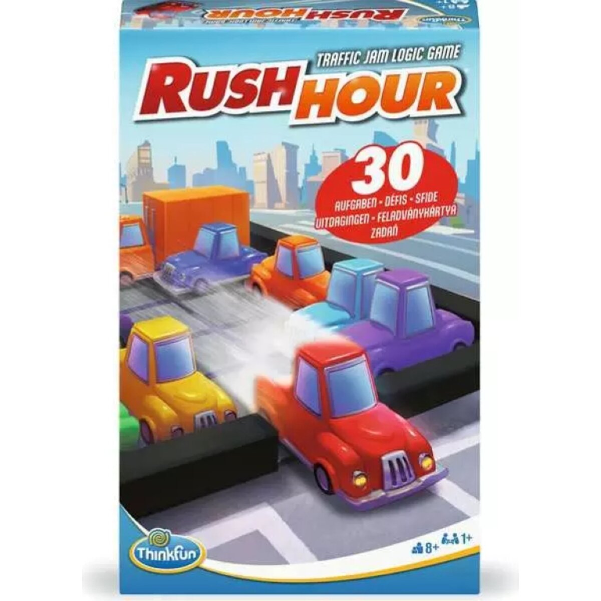 Ravensburger Rush Hour Mitbringspiel