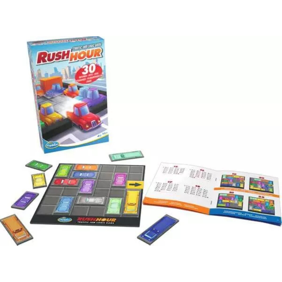 Ravensburger Rush Hour Mitbringspiel