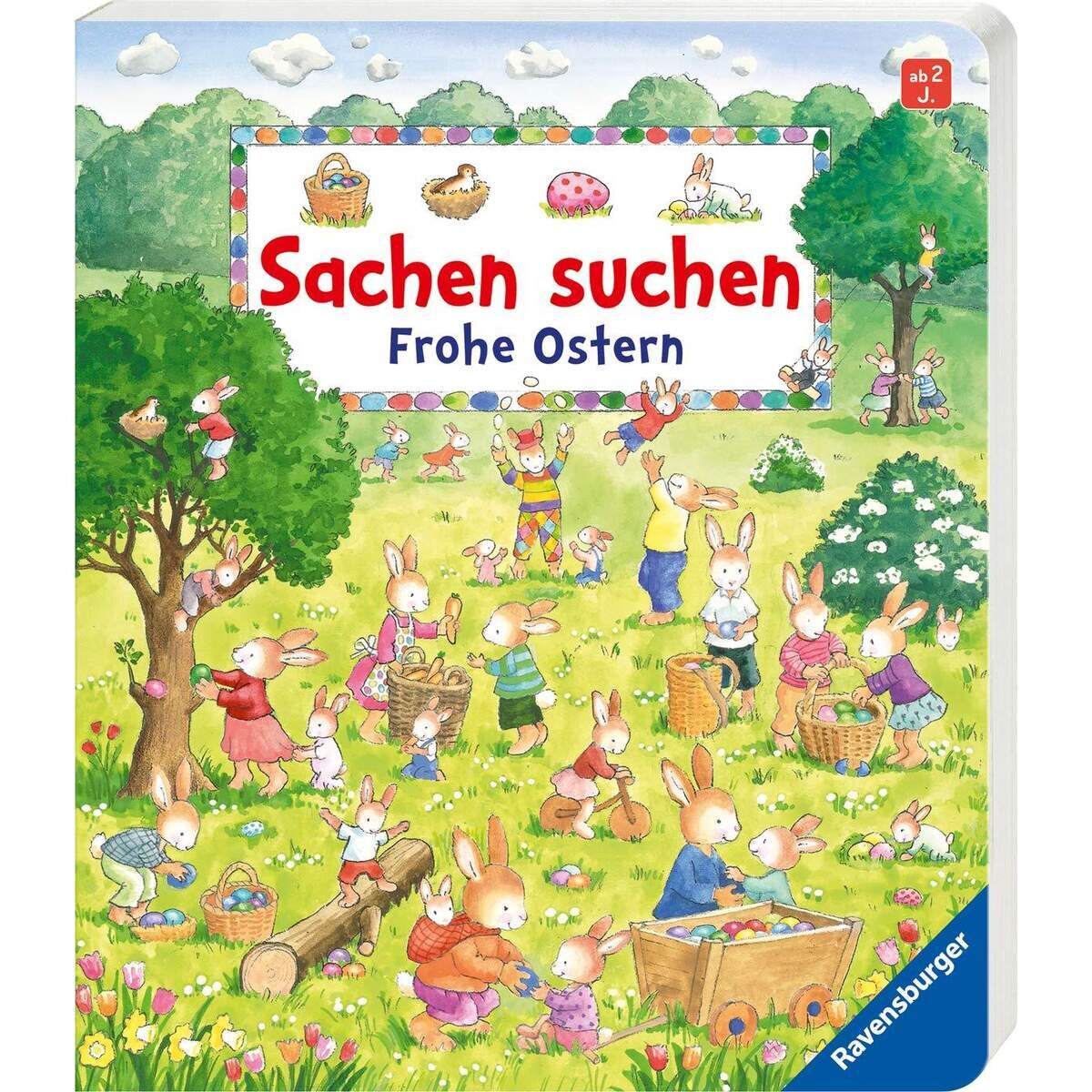 Ravensburger Sachen suchen: Frohe Ostern