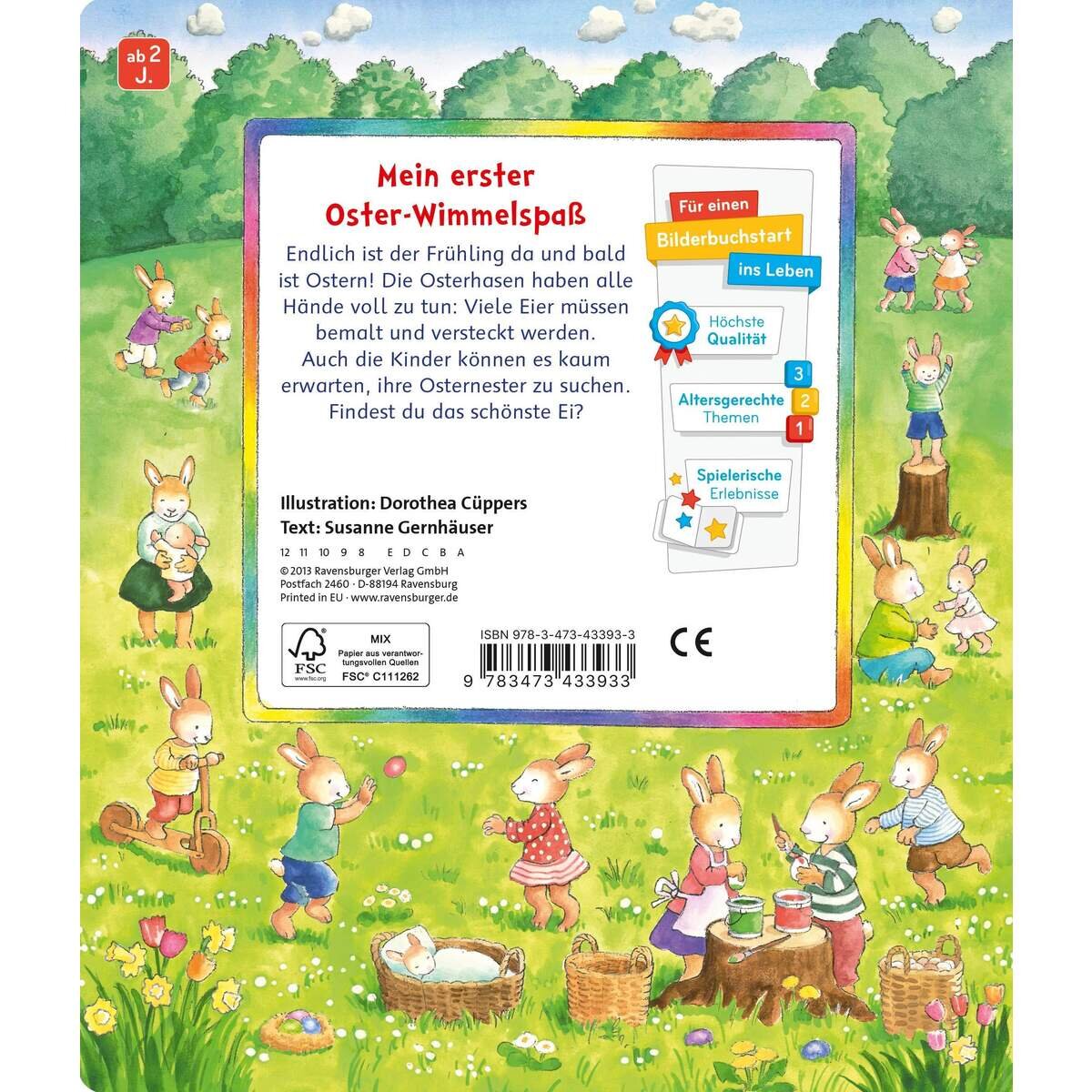 Ravensburger Sachen suchen: Frohe Ostern