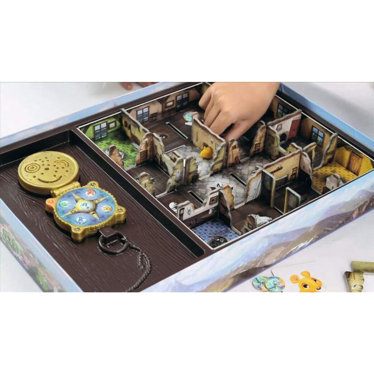 Ravensburger Schnappt Hubi!, Kinderspiel des Jahres 2012