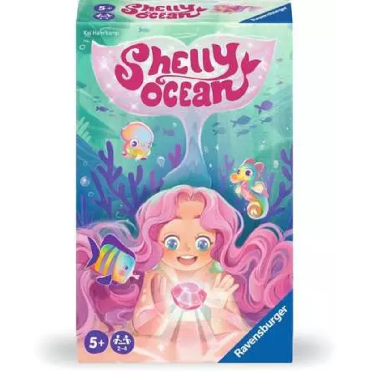Ravensburger Shelly Ocean