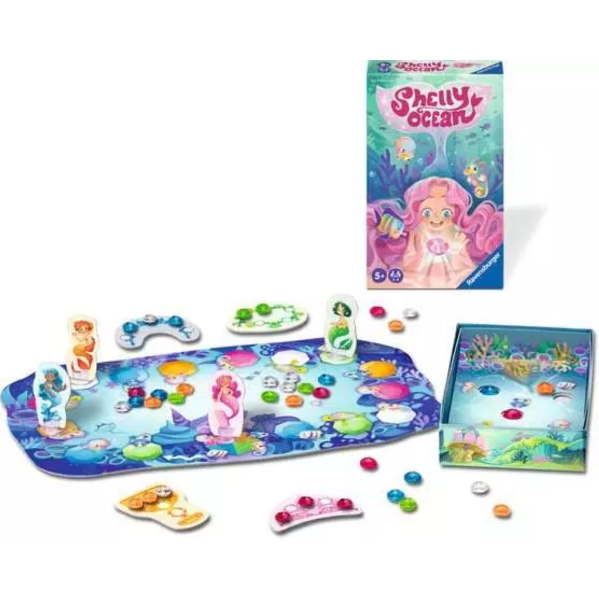 Ravensburger Shelly Ocean
