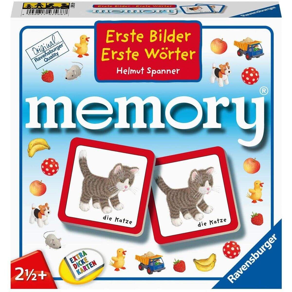 Ravensburger Spanner memory®
