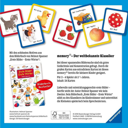 Ravensburger Spanner memory®