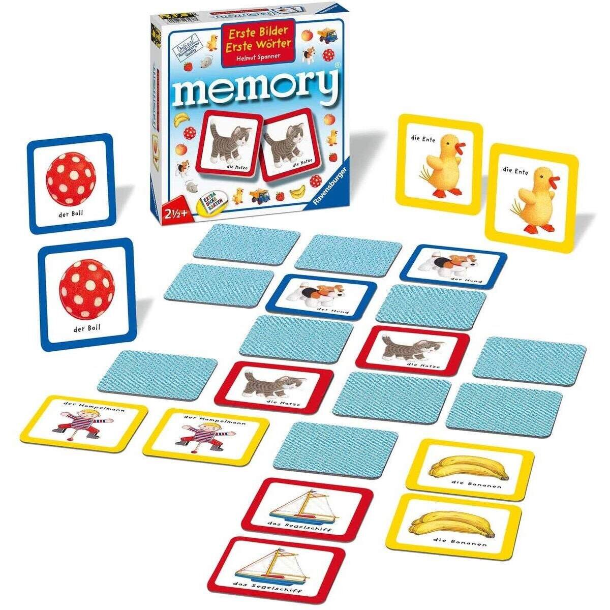Ravensburger Spanner memory®