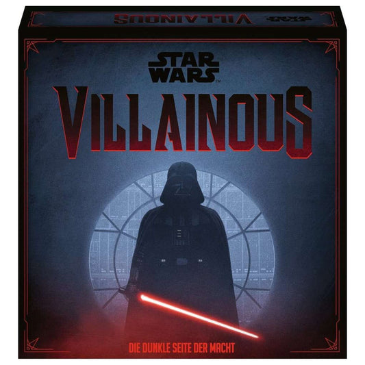 Ravensburger Star Wars Villainous - Die dunkle Seite der Macht