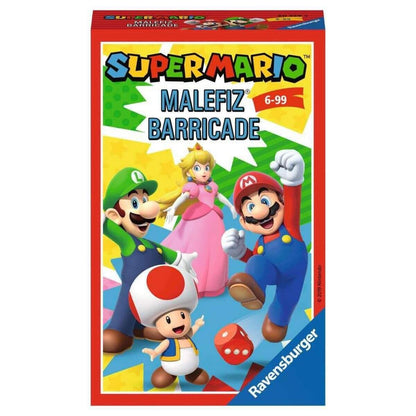 Ravensburger Klassiker Super Mario™! Malefiz®