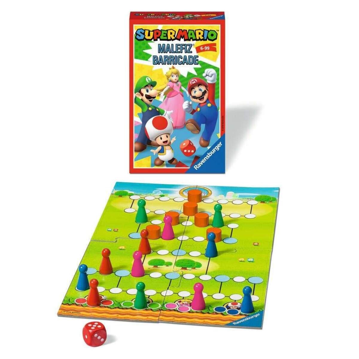 Ravensburger Klassiker Super Mario™! Malefiz®