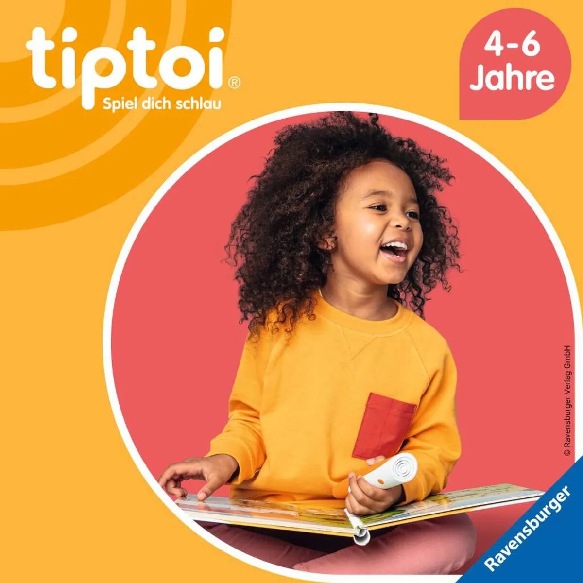 Ravensburger tiptoi® Meine Lern-Spiel-Welt: Zahlen und Mengen