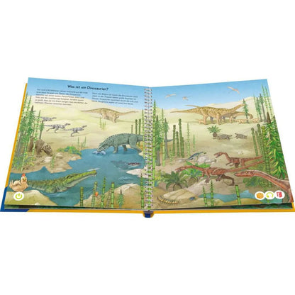 Ravensburger tiptoi® Wir entdecken die Dinosaurier
