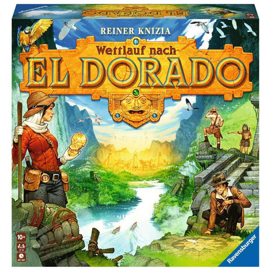 Ravensburger Wettlauf nach El Dorado