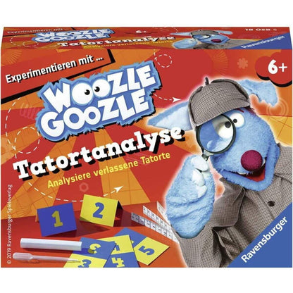 Ravensburger Woozle Goozle Geheimcodes