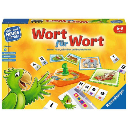 Ravensburger Wort für Wort