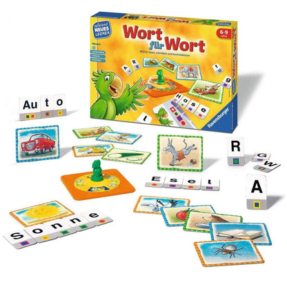 Ravensburger Wort für Wort