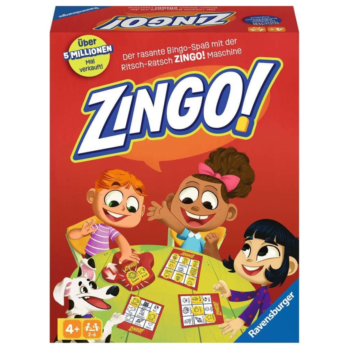 Ravensburger Zingo!
