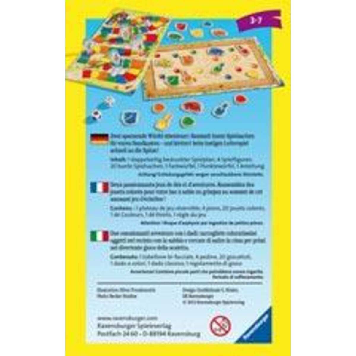 Ravensburger 2 erste Spiele