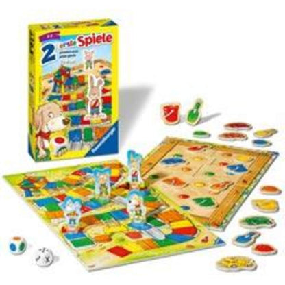 Ravensburger 2 erste Spiele