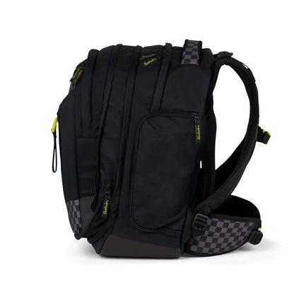 Satch MATCH Schlrucksack Dark Skate