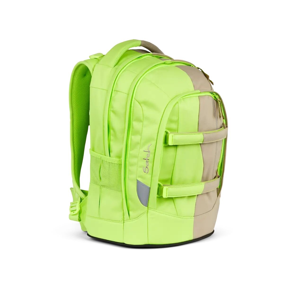Satch PACK Schulrucksack Double Trouble