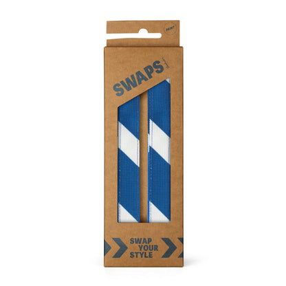 Satch SWAPSs Blue & White