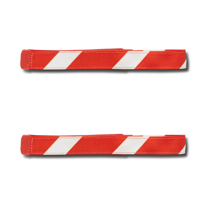 Satch SWAPSs Red & White