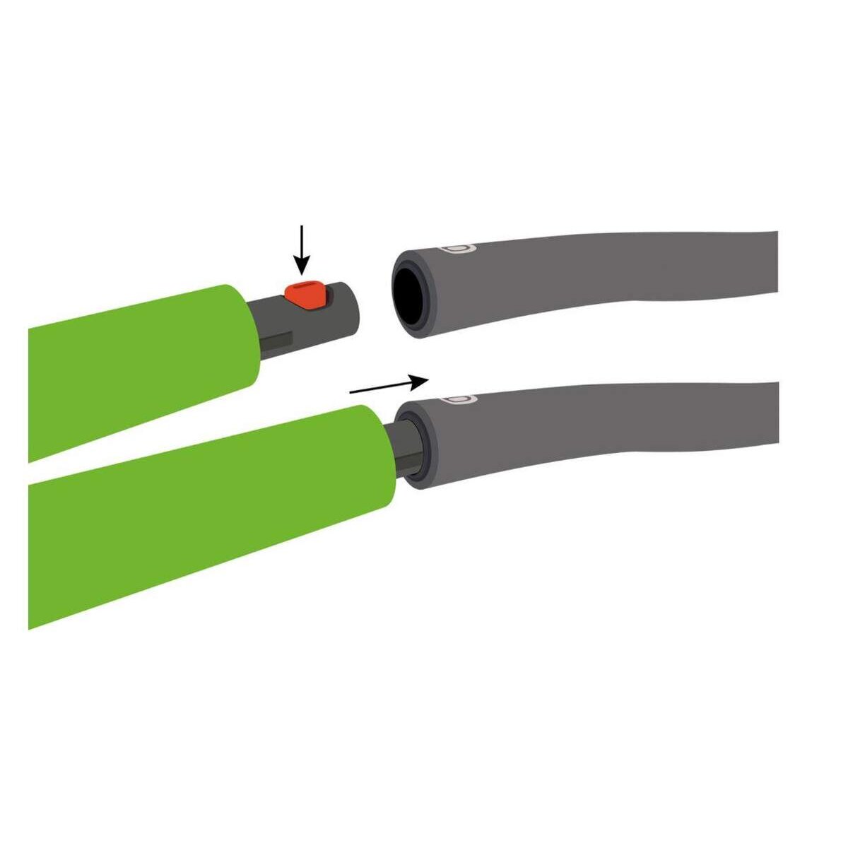 Schildkröt Fitness Hula Hoop, 100 cm