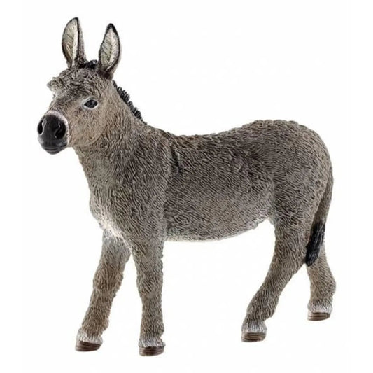 Schleich® 13772 Esel, 7 cm