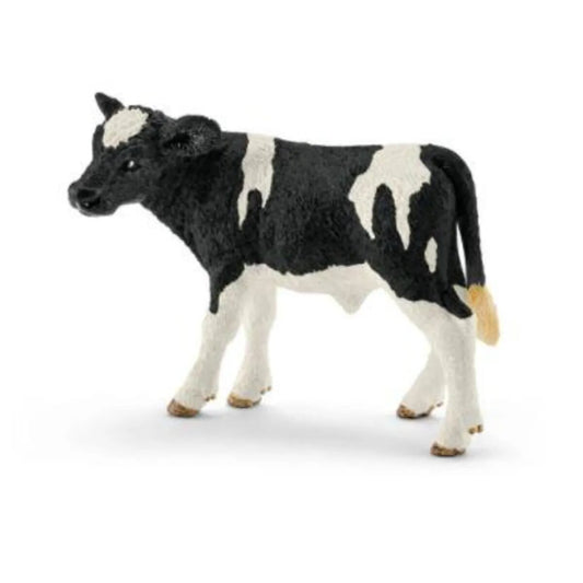 Schleich® 13798 Kalb Schwarzbunt