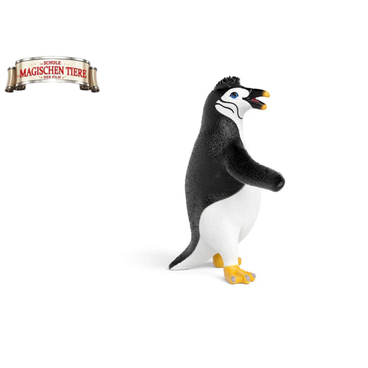 Schleich® 14909 Schule der magischen Tiere Juri der Pinguin