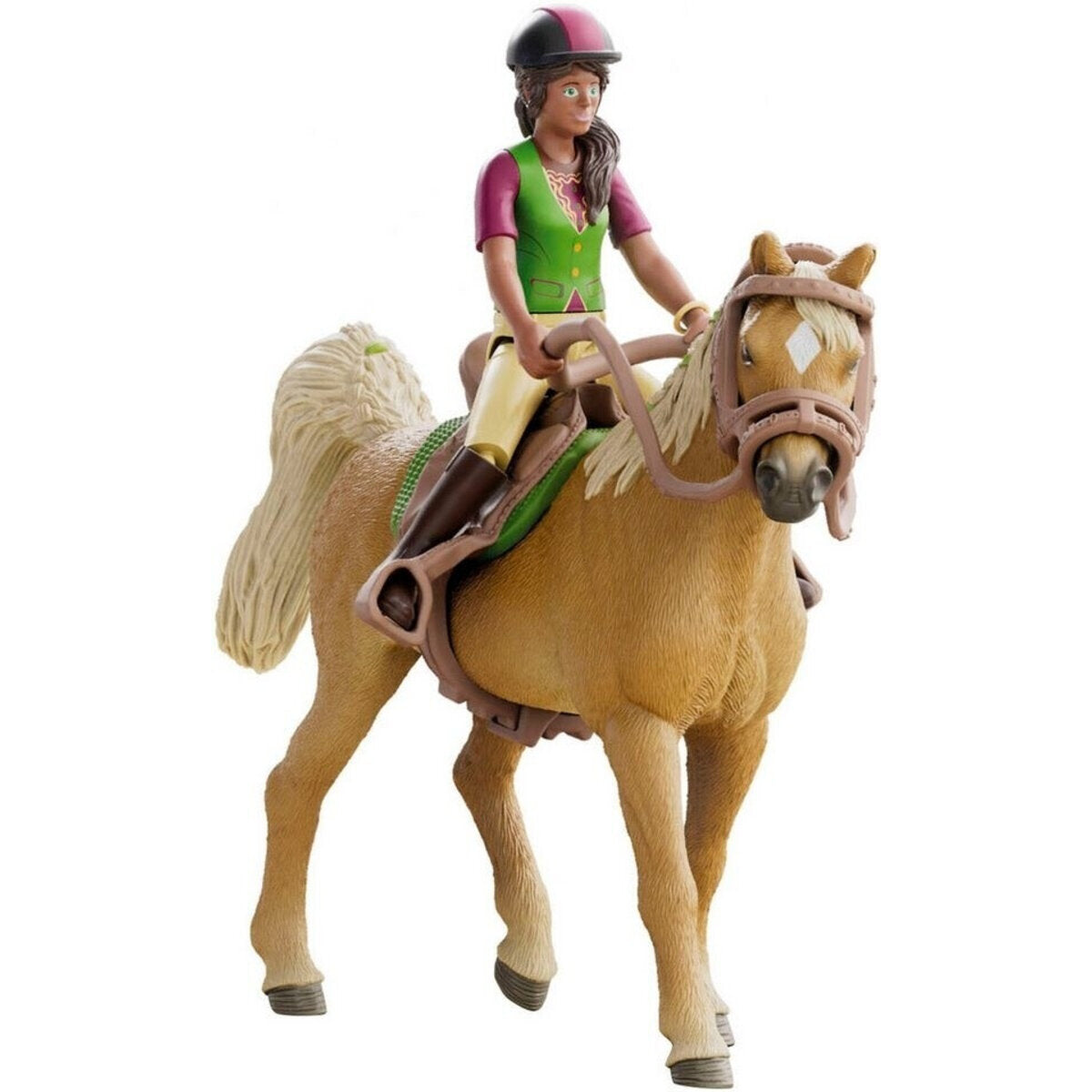 schleich® HORSE CLUB 42714 Sarah & Mystery