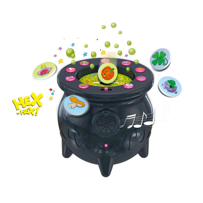 Schmidt Spiele Bibi Blocksberg Der blubbernde Hexenkessel