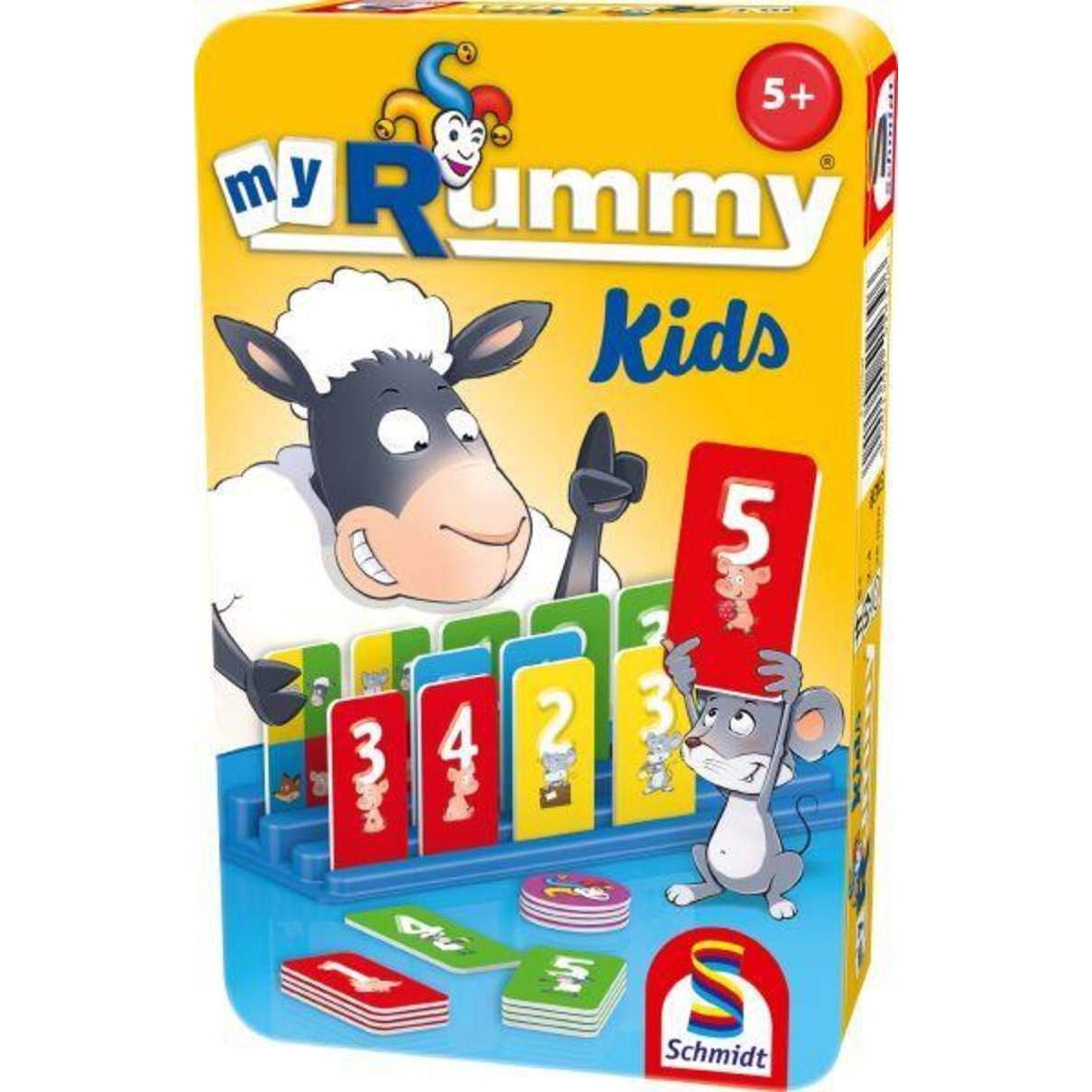 Schmidt Spiele MyRummy® Kids