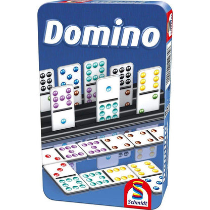 Schmidt Spiele Domino Mitbringspiel