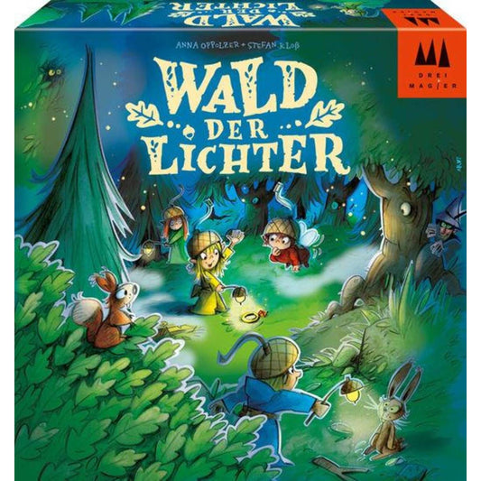 Drei Magier® Kinderspiel Wald der Lichter