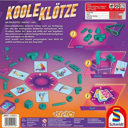 Schmidt Spiele Koole Klötze